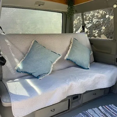 Camper Hipalan Campeggio