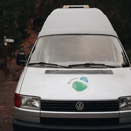 Camper Hipalan * San Sebastián de la Gomera