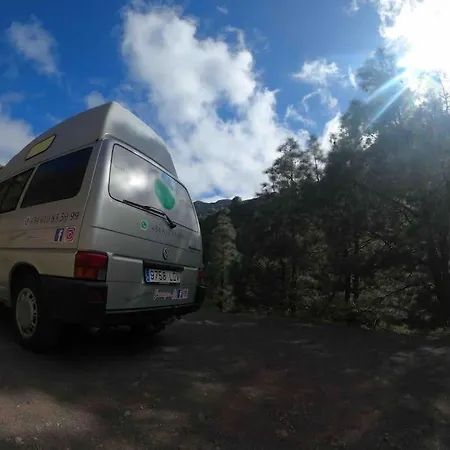 אתר קמפינג Camper Hipalan