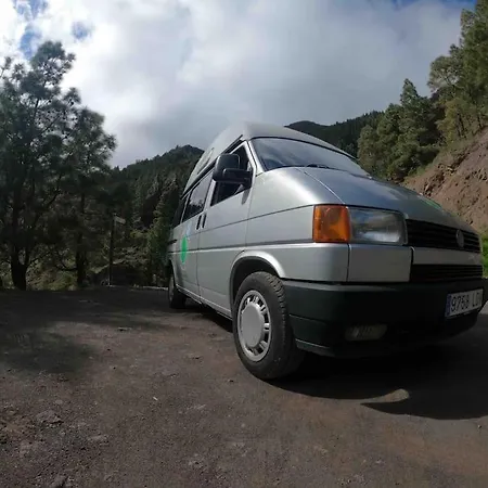 Camper Hipalan San Sebastián de la Gomera
