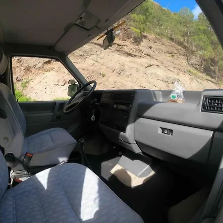 אתר קמפינג Camper Hipalan *