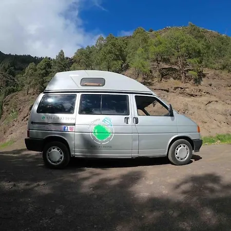 Camper Hipalán Kemping San Sebastián de la Gomera
