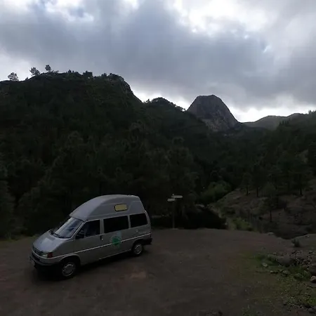 Camper Hipalán * San Sebastián de la Gomera