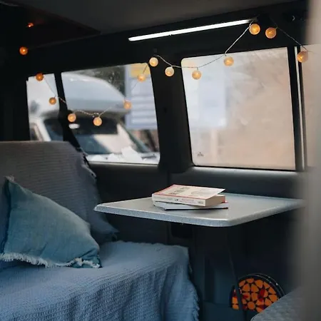 Kemping Camper Hipalán