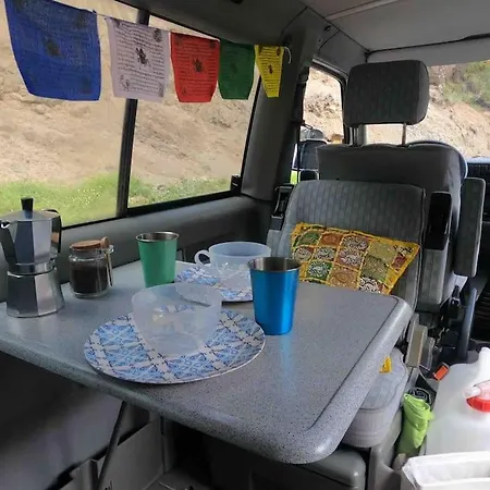 Campeggio Camper Hipalán San Sebastián de la Gomera