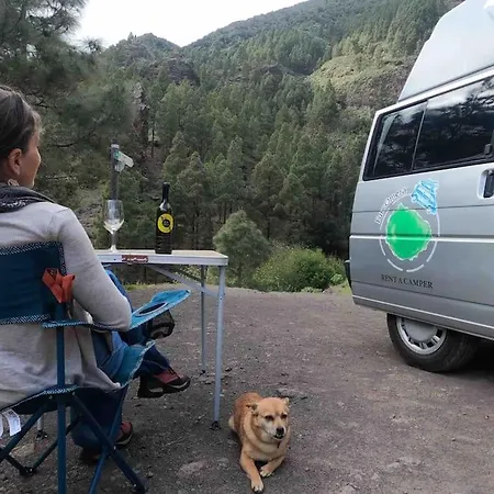 Camper Hipalan * San Sebastián de la Gomera