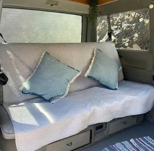 Camper Hipalan אתר קמפינג