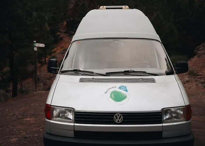 Camper Hipalan * San Sebastián de la Gomera