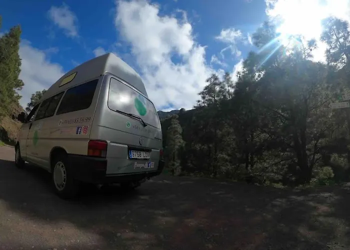 אתר קמפינג Camper Hipalan