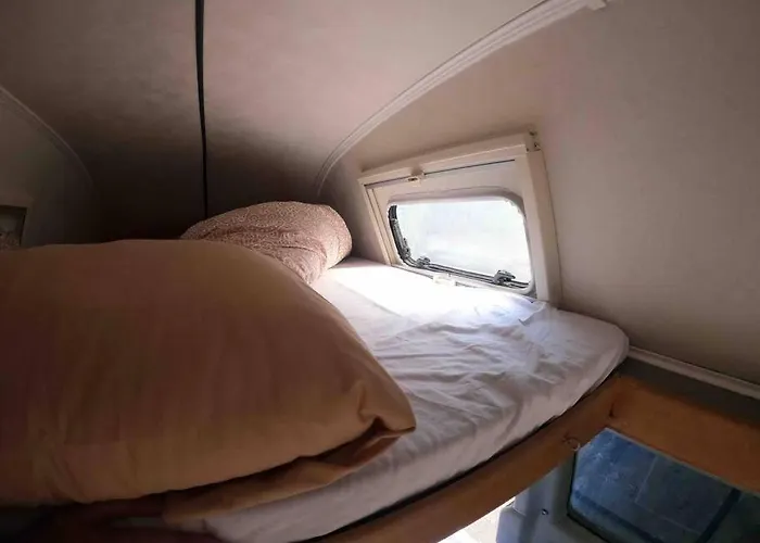 אתר קמפינג Camper Hipalan *