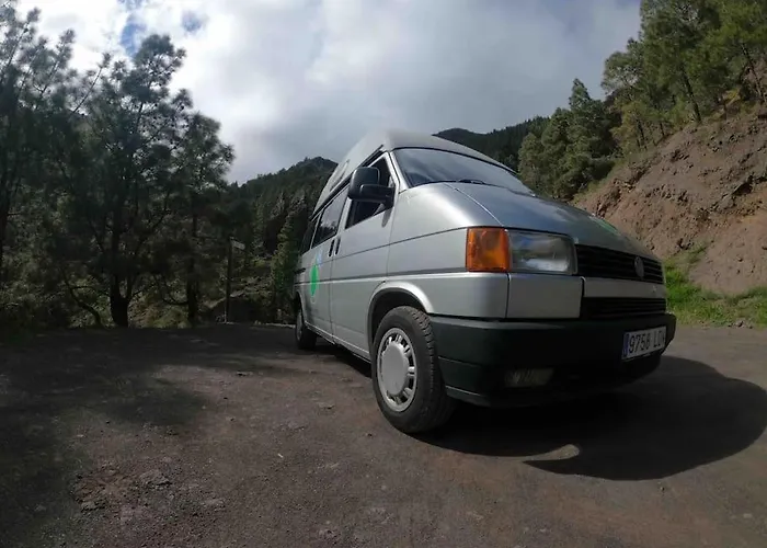 Camper Hipalan San Sebastián de la Gomera