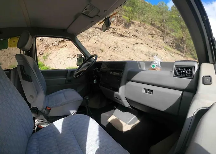 אתר קמפינג Camper Hipalan *