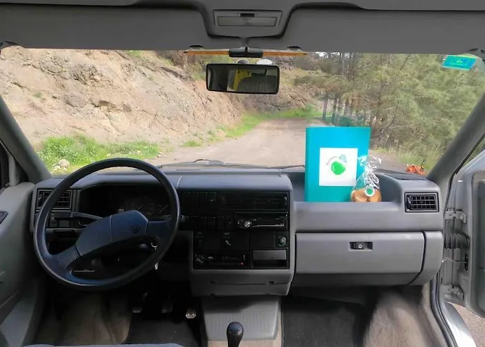 אתר קמפינג Camper Hipalan San Sebastián de la Gomera