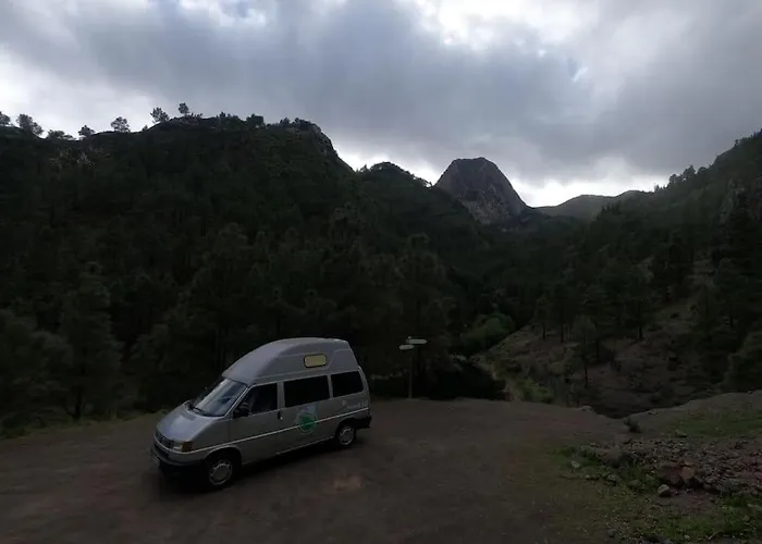 Camper Hipalan * San Sebastián de la Gomera