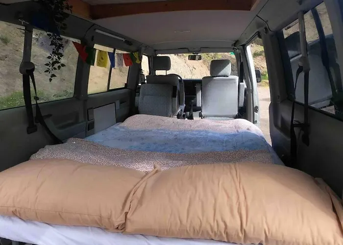 אתר קמפינג Camper Hipalan *