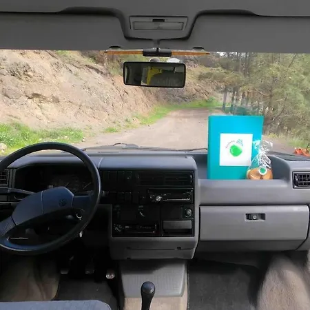 Campingplatz Camper Hipalan San Sebastián de la Gomera