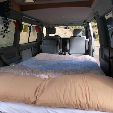 Campingplatz Camper Hipalan *