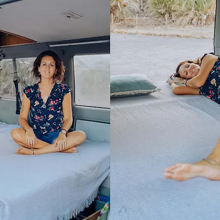 Camping Camper Hipalan *