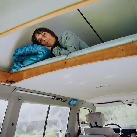 Camper Hipalan キャンプ場 San Sebastián de la Gomera