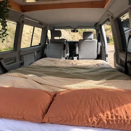 Camping Camper Hipalan
